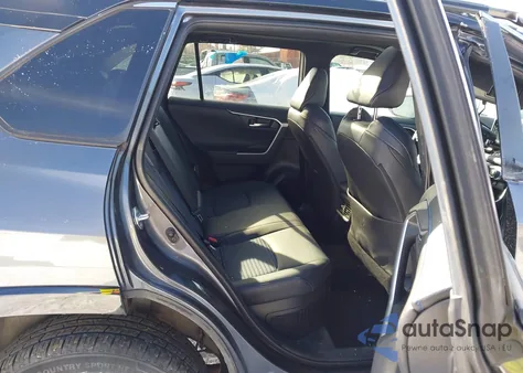 2021 Toyota Rav4 Hybrid Xse from USA, damaged, VIN 4T3E6RFVXMU056315